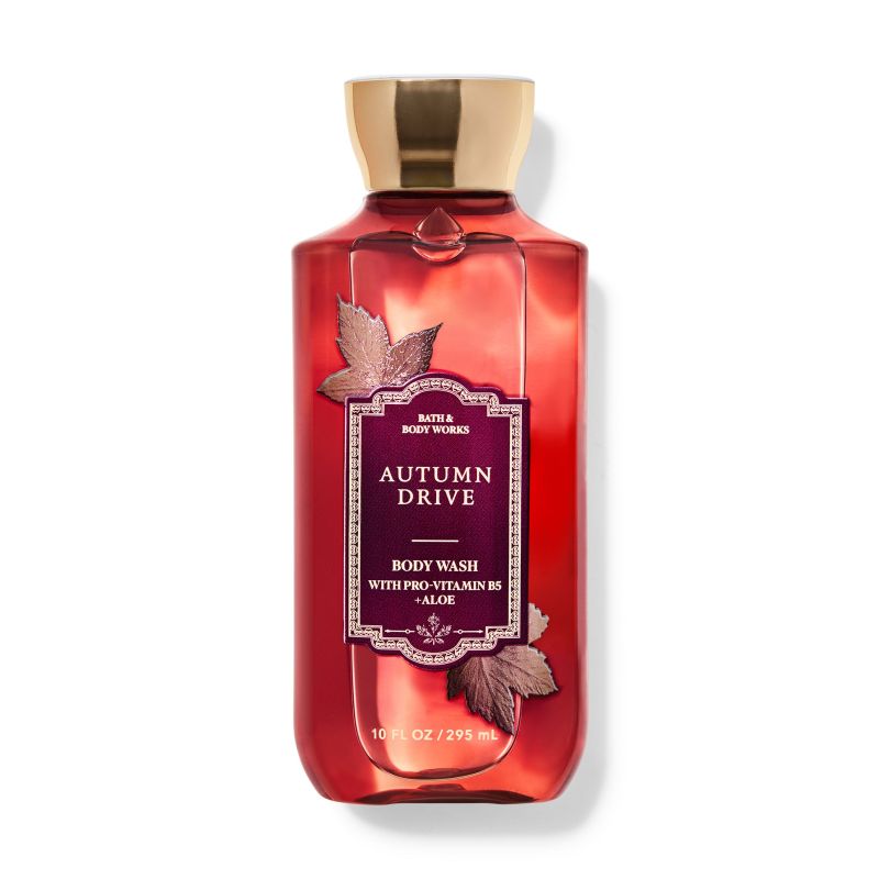 Парфумований гель Autumn Drive Body Wash
