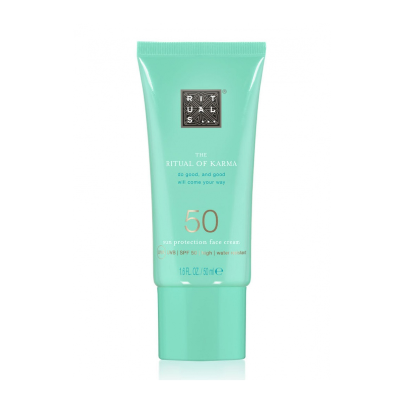 Сонцезахисний крем для обличчя The Ritual of Karma SPF 50