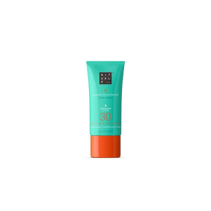 Сонцезахисний крем для обличчя The Ritual of Karma SPF 30