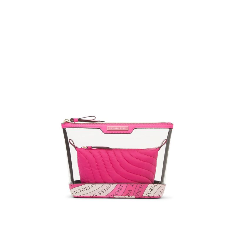 Косметичка Beauty Bag Duo Pink Swirl