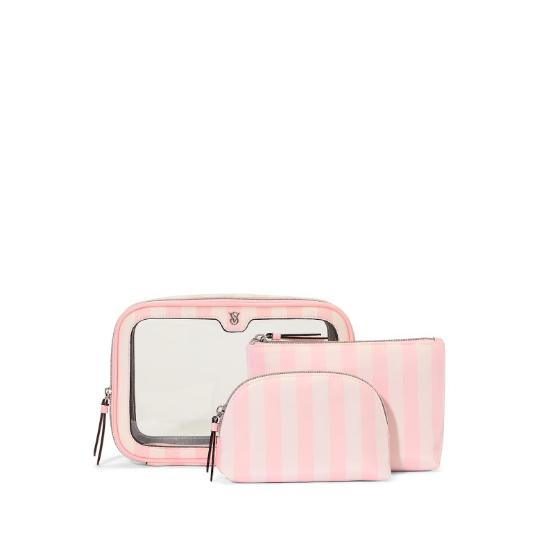 Косметичка 3 в 1 Makeup Bag Heritage Stripe