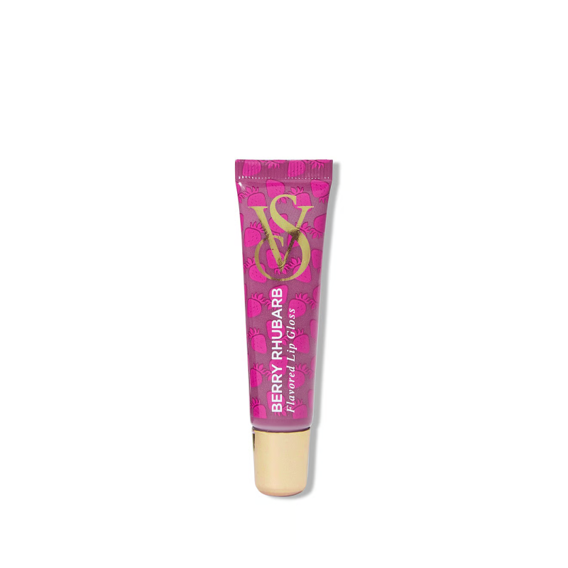 Блиск для губ Berry Rhubarb Flavor Lip Gloss