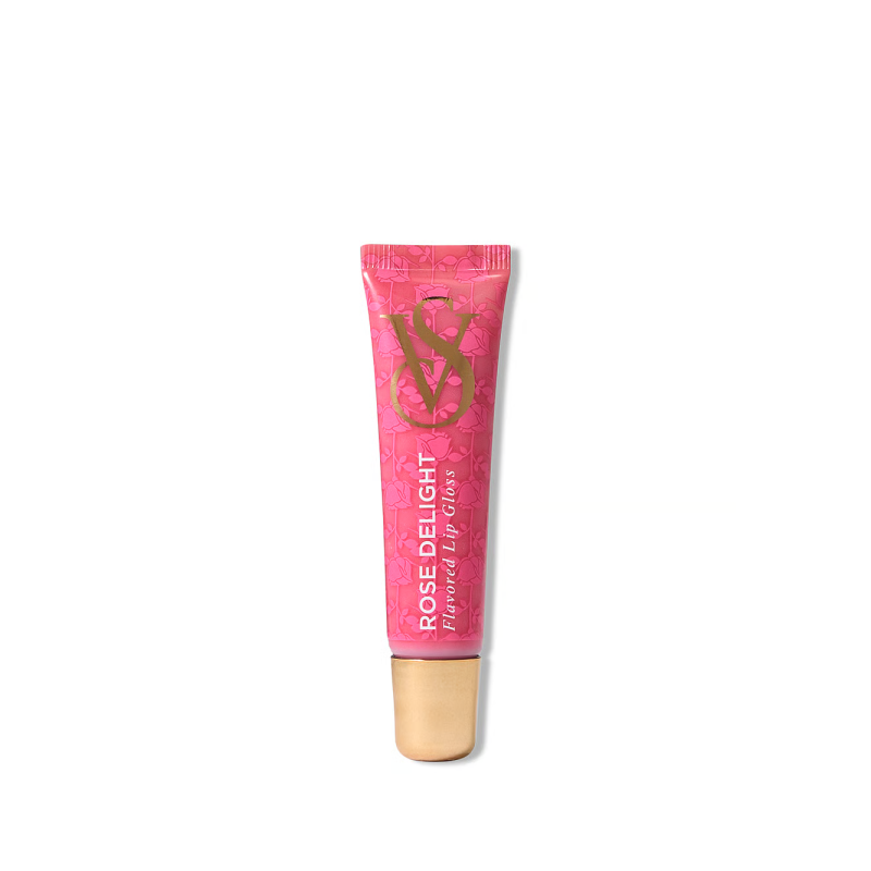 Блиск для губ Rose Delight Flavor Lip Gloss