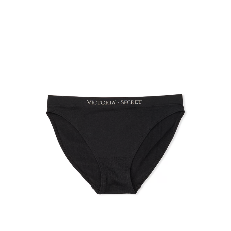 Трусики Seamless Bikini Panty Black