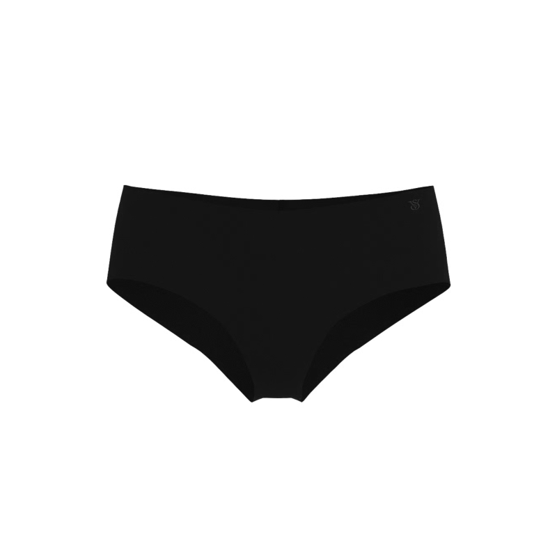 Трусики No-show Cheeky Panty Black