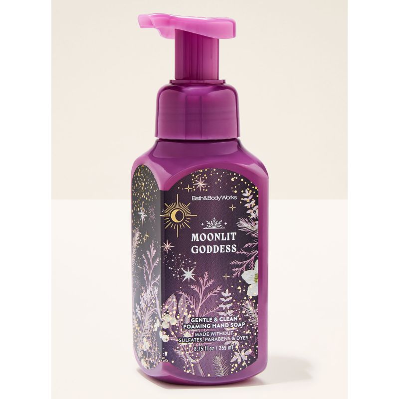 Парфумоване мило-пінка Moonlit Goddess Foaming Hand Soap