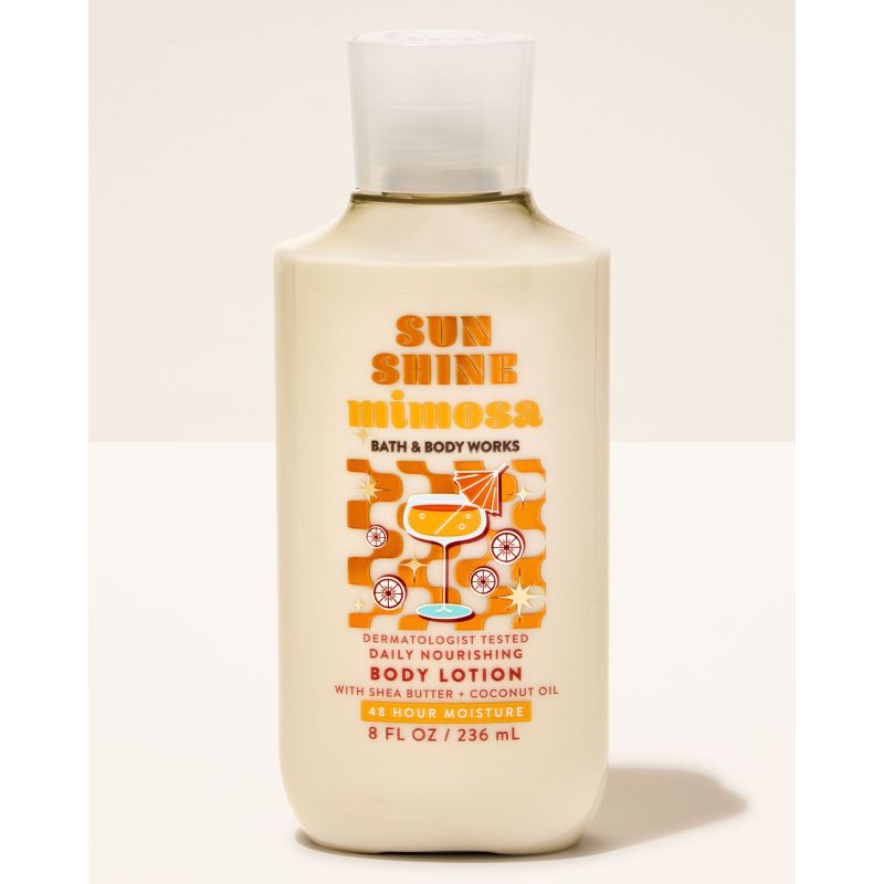 Парфумований лосьйон Sunshine Mimosa Body Lotion