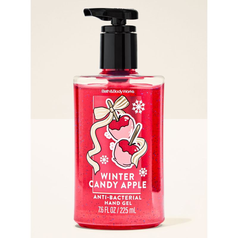 Антисептик для рук Winter Candy Apple Hand Sanitizers with Pump