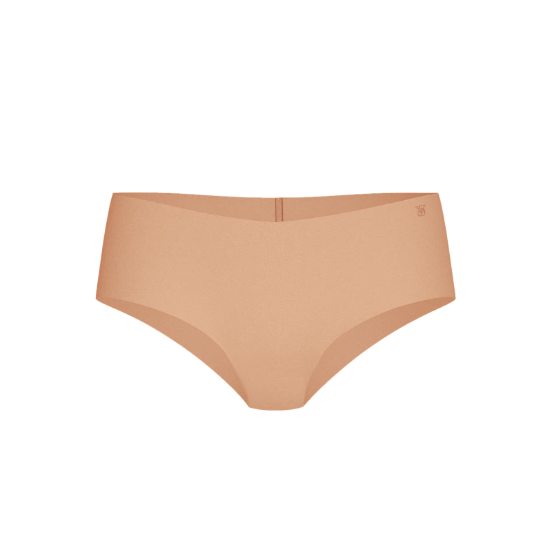 Трусики No-Show Cotton Cheeky Panty Praline