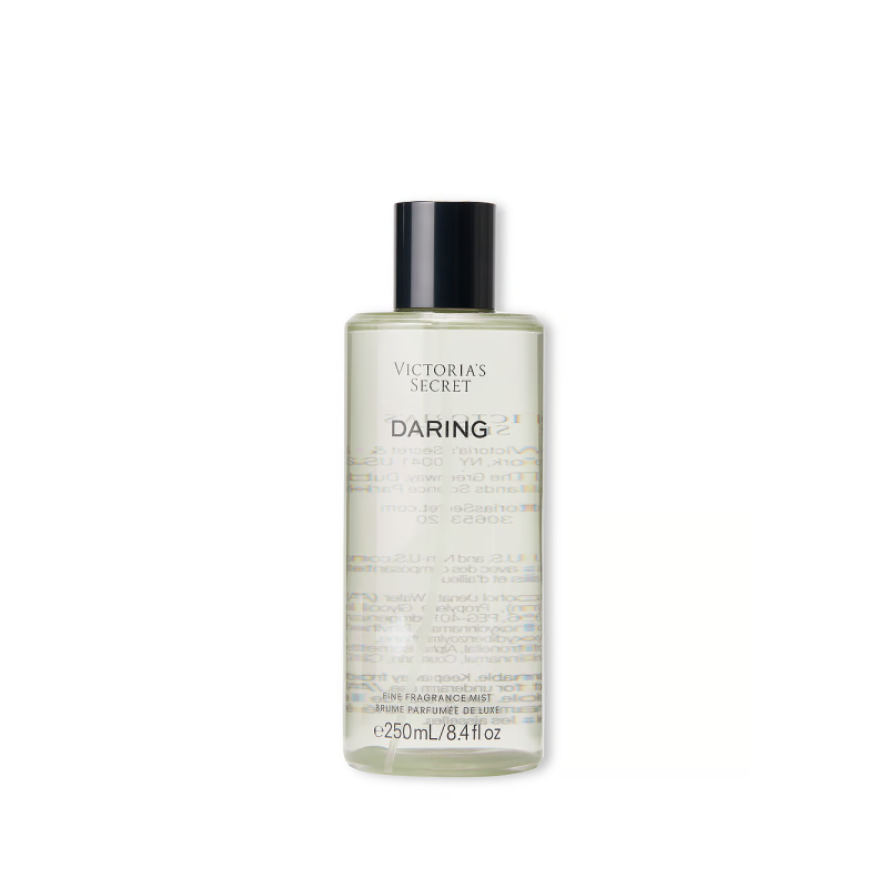 Парфумований спрей для тіла DARING Body Mist 250 мл