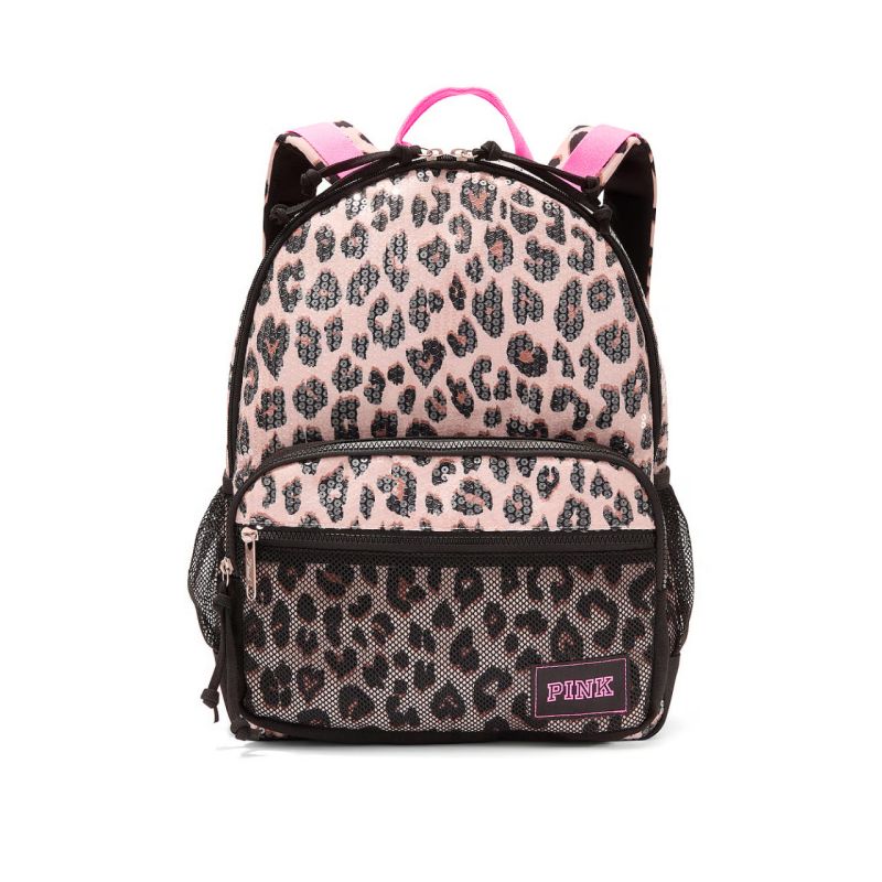 Рюкзак PINK Campus Backpack Leo