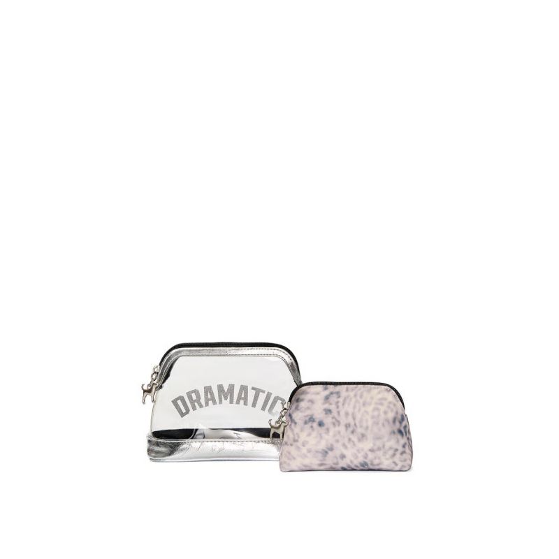 Косметичка Makeup Bag Duo Leo Haze