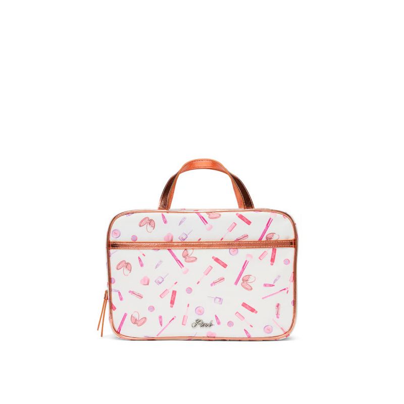 Косметичка дорожня Travel Toiletry Bag Makeup Print