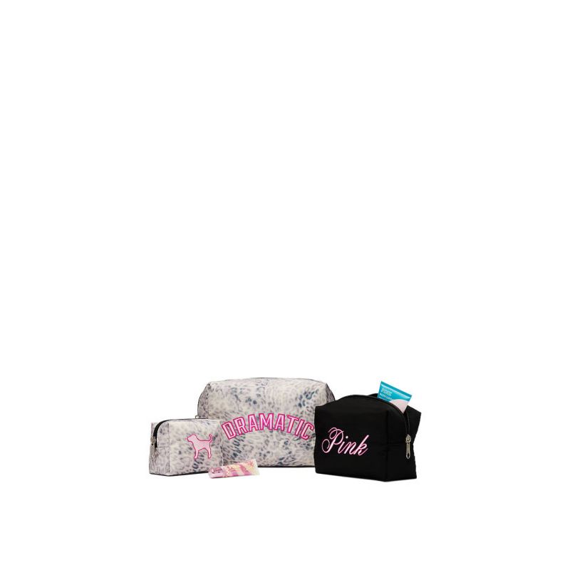 Косметичка Makeup Bag Trio Leo Haze