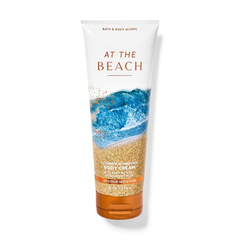 Парфумований крем для тіла At The Beach Body Cream
