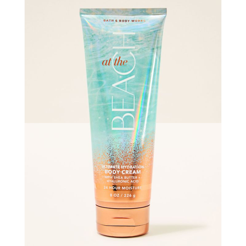 Парфумований крем для тіла At The Beach Body Cream
