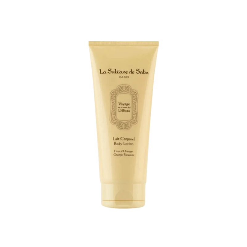 Молочко для тіла Квіти Апельсину La Sultane de Saba