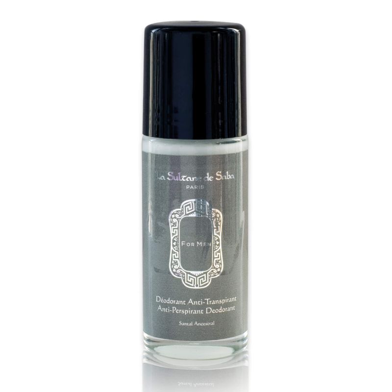 Дезодорант чоловічий Дерево Сандал La Sultane de Saba