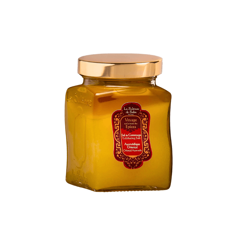 Сольовий скраб для тіла Аюрведичний La Sultane de Saba