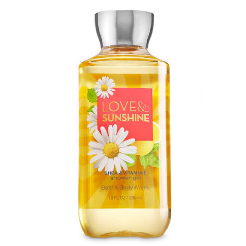 Парфумований гель Love Sunshine 295 мл