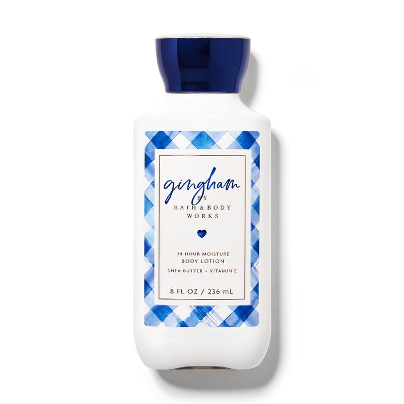 Парфумований лосьйон Gingham