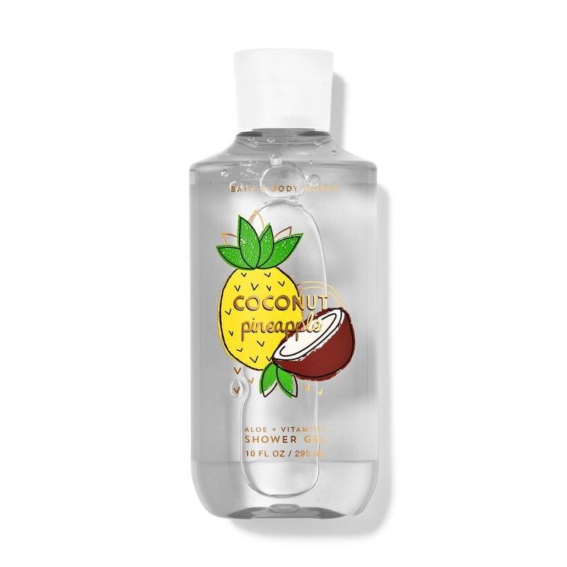 Парфумований гель Coconut Pineapple 295 мл