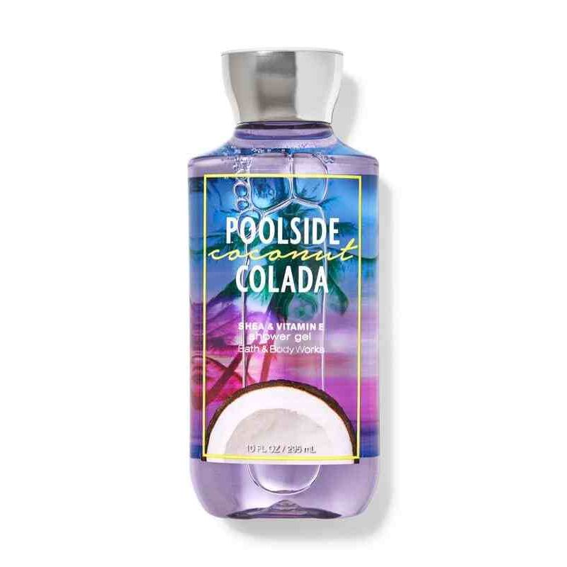 Парфумований гель Poolside Coconut Colada 295 мл