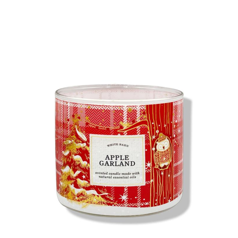 Ароматизована свічка Apple Garland