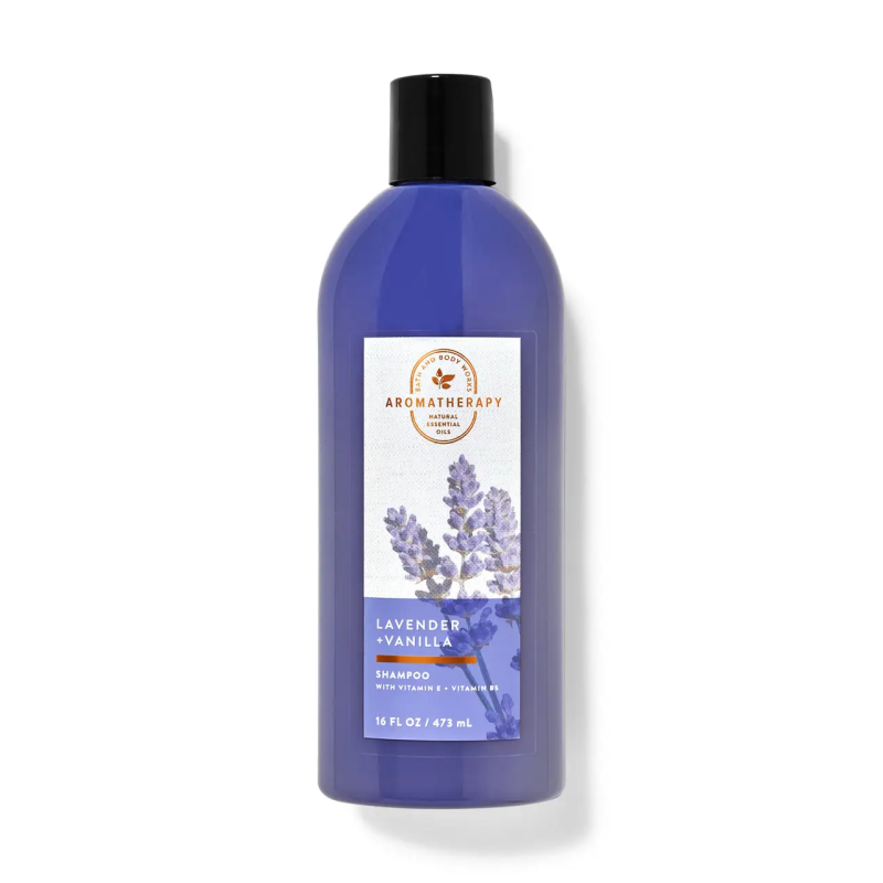 Шампунь для волосся Lavender & Vanilla від Bath & Body Works 473 мл