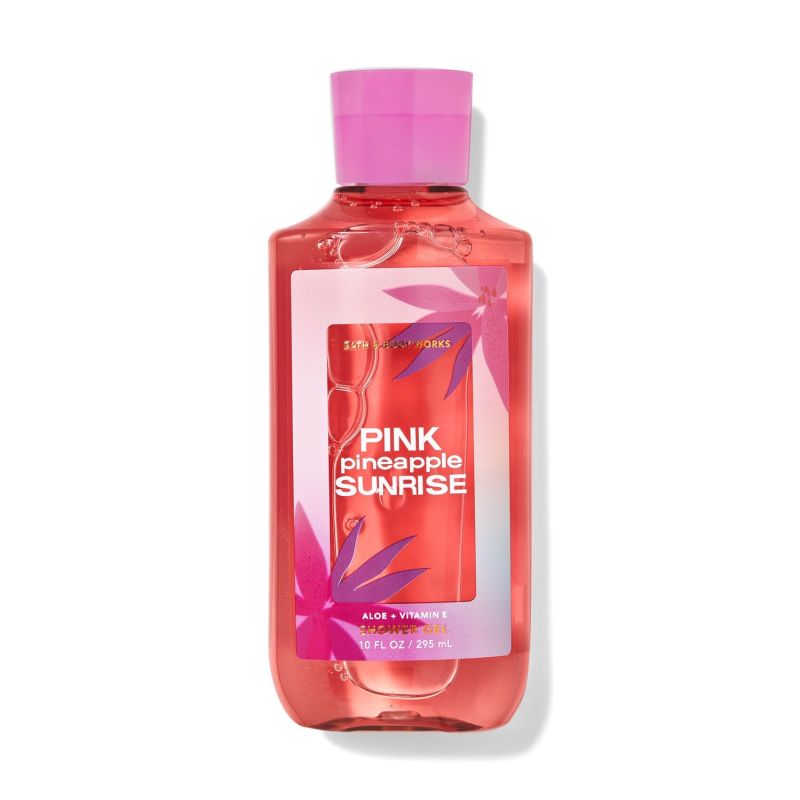 Парфумований гель Pink Pineapple Sunrise 295 мл