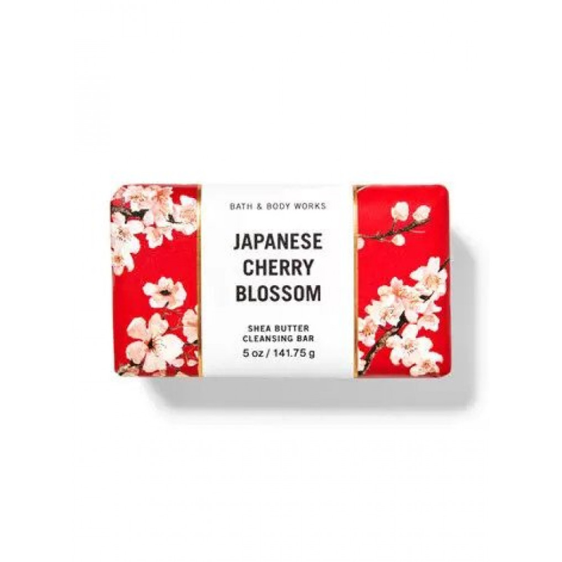 Парфумоване мило Japanese Cherry Blossom від Bath & Body Works 141 г