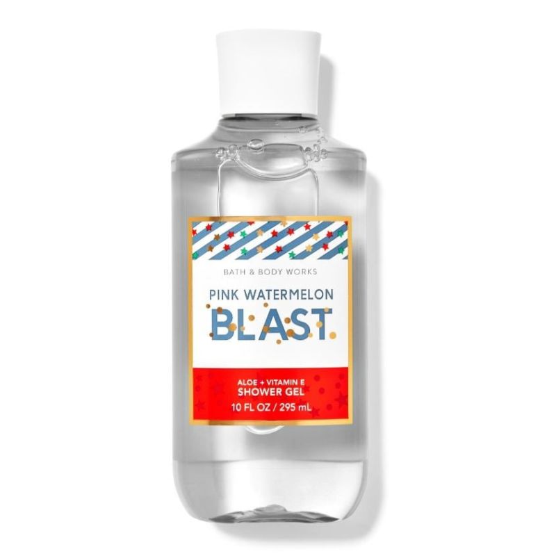 Парфумований гель для душу Pink Watermelon Blast Body Wash 295 мл