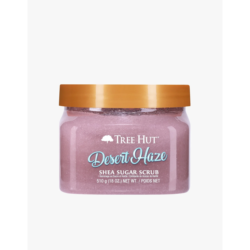 Скраб для тіла Desert Haze Sugar Scrub від Tree Hut
