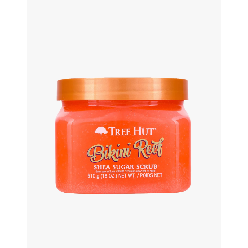 Скраб для тіла Bikini Reef Sugar Scrub від Tree Hut