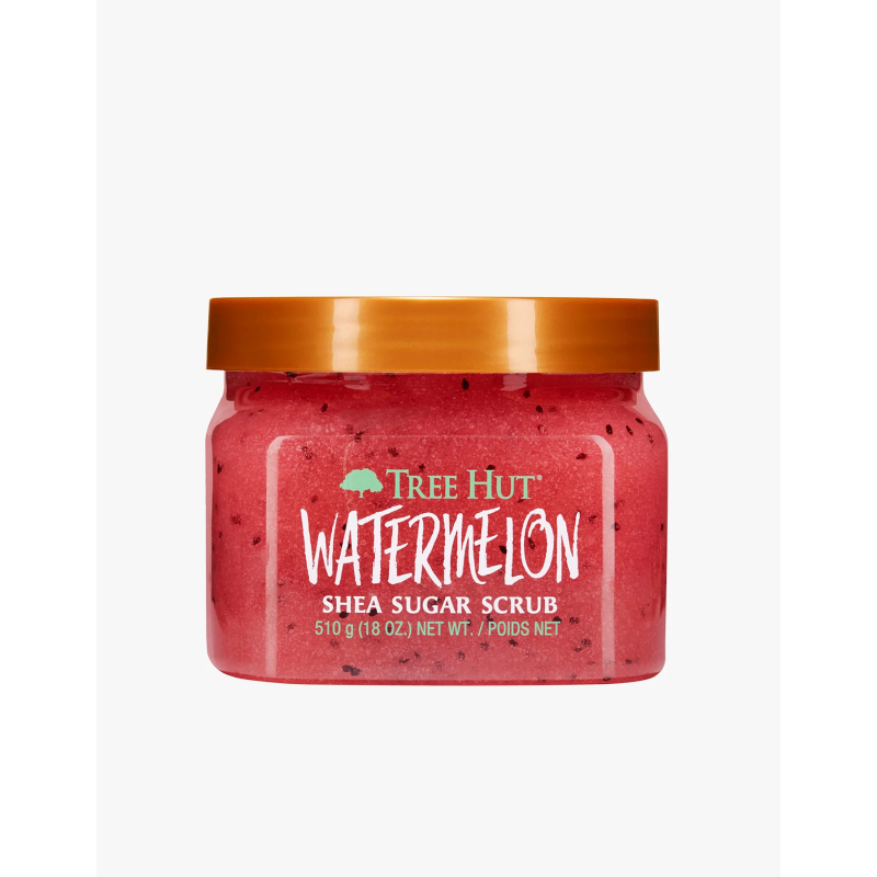 Скраб для тіла Watermelon Sugar Scrub від Tree Hut