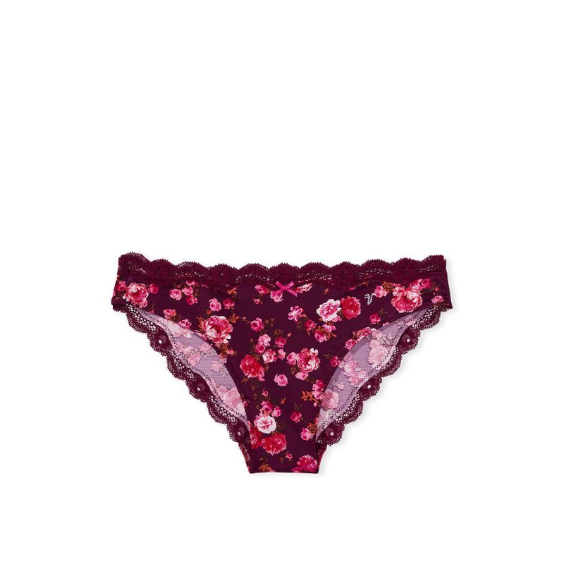 Жіночі трусики Dream Angels Lace Cheeky Peony