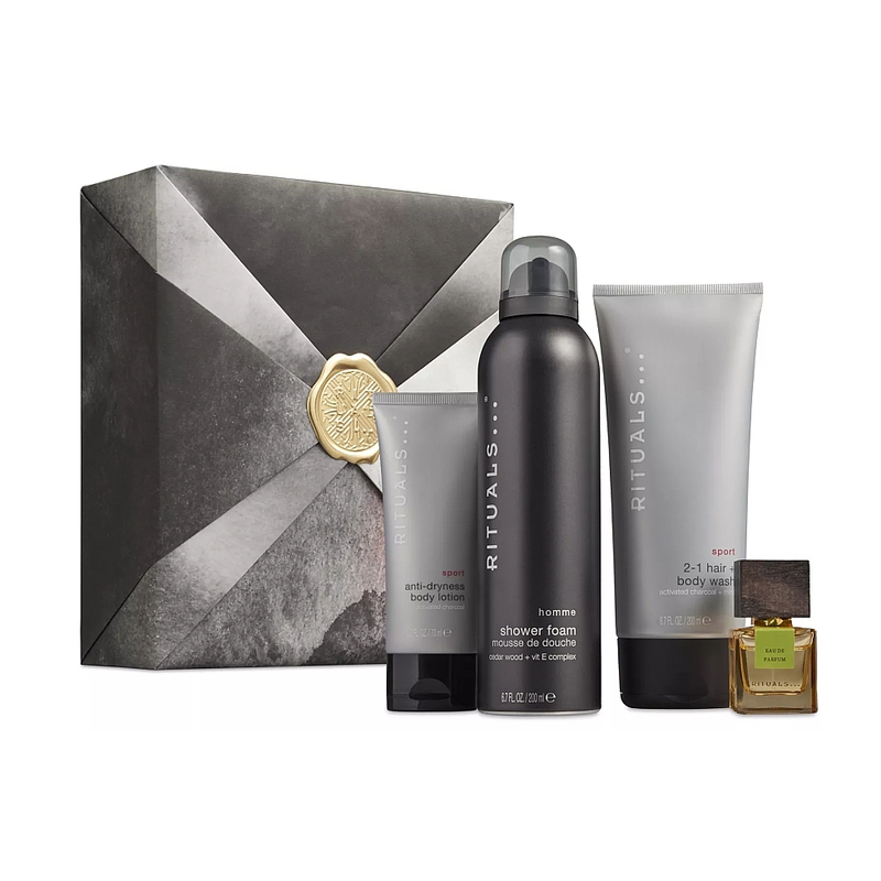 Подарунковий набір The Ritual of Homme від Rituals size M