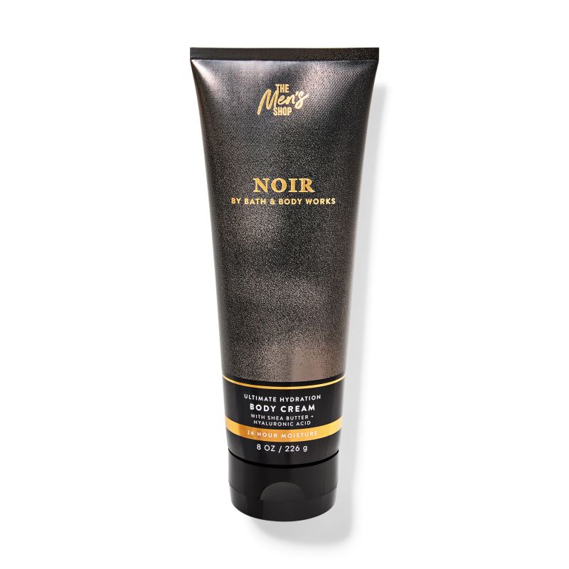 Парфумований крем Noir Body Cream