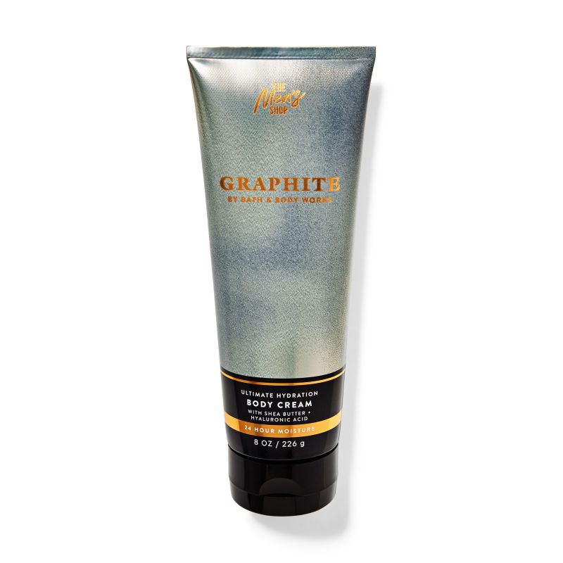 Парфумований крем для тіла Graphite Body Cream