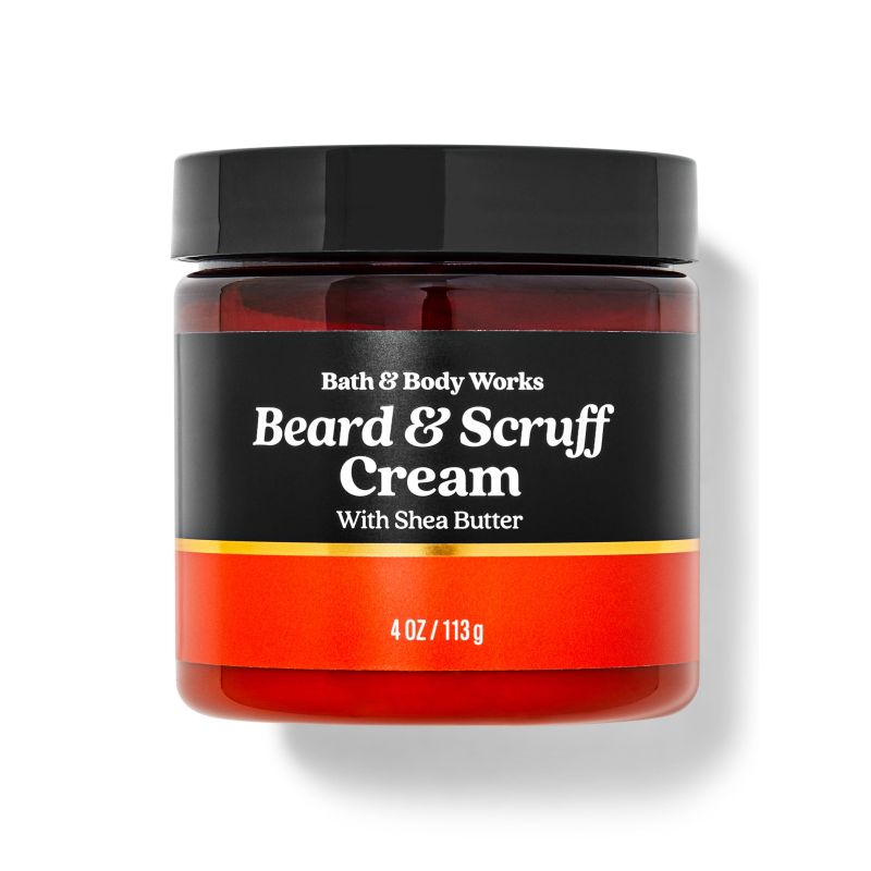 Крем для бороди та щетини Beard & Scruff Cream