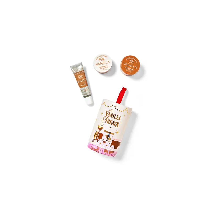 Подарунковий набір Vanilla Treats