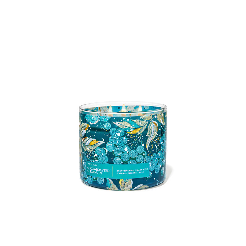 Ароматизована свічка Cocoa Roasted Chestnuts