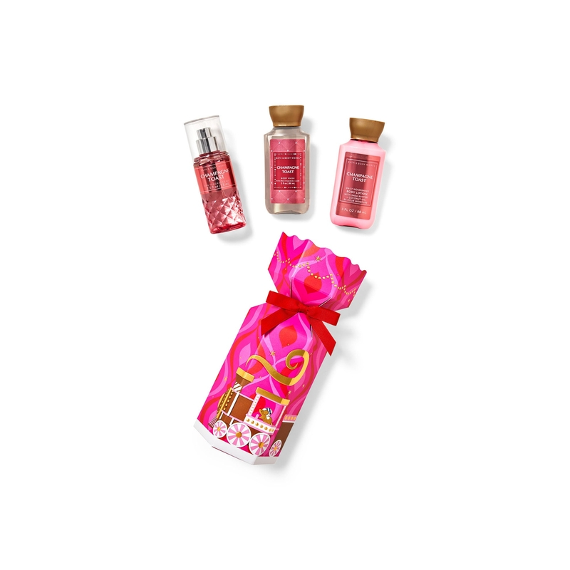Подарунковий набір Champagne Toast Gift Set