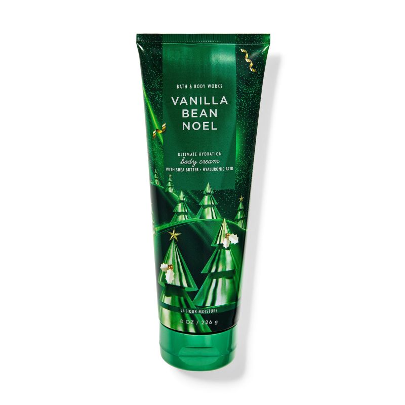 Парфумований крем Vanilla Bean Noel
