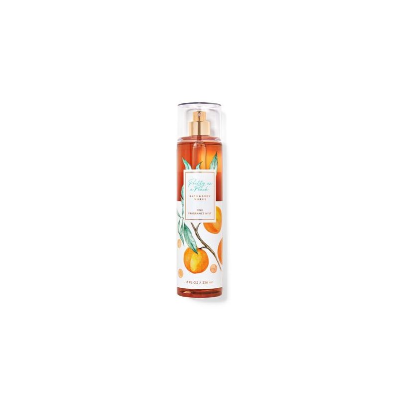 Парфумований спрей для тіла Pretty as a Peach 236 мл