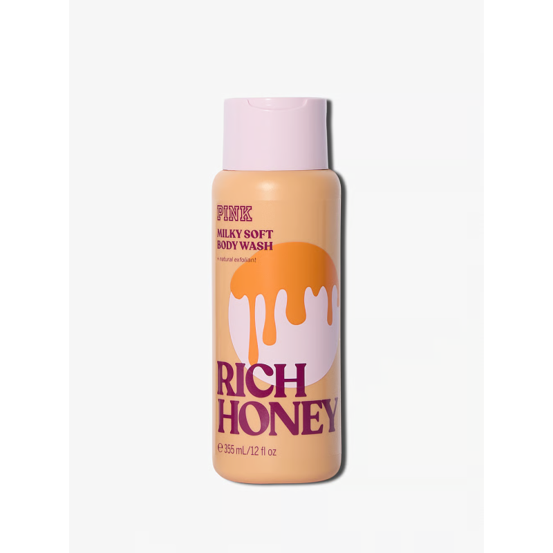 Гель для душу Rich Honey Body Wash