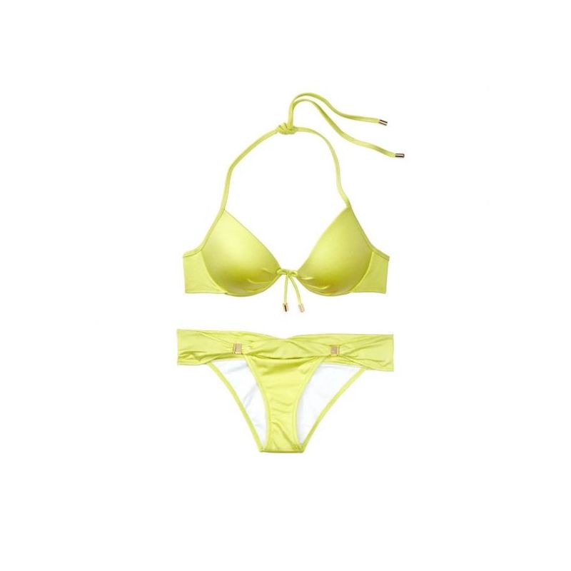 Купальник Malibu Limeade Push-Up Swimsuit