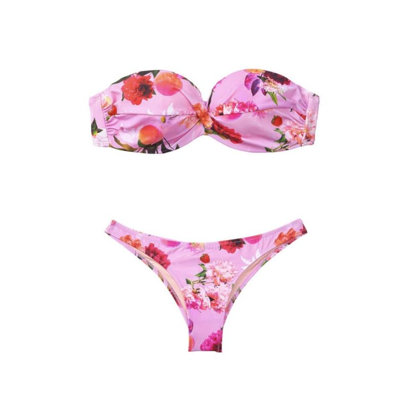 Купальник Malta Violet Peach Floral