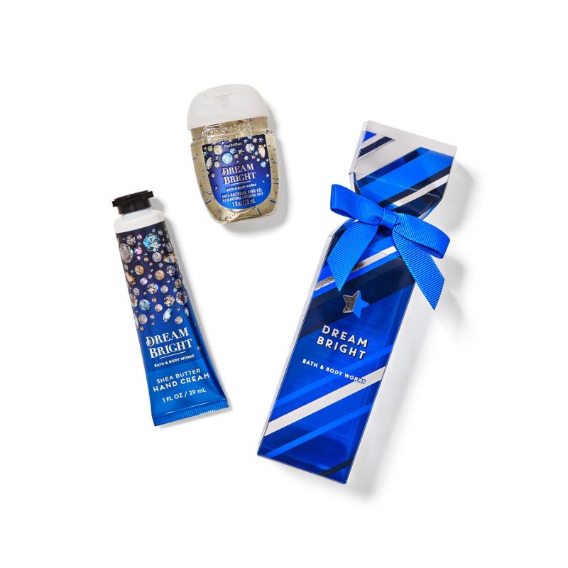 Подарунковий набір Dream Bright mini Bath & Body Works