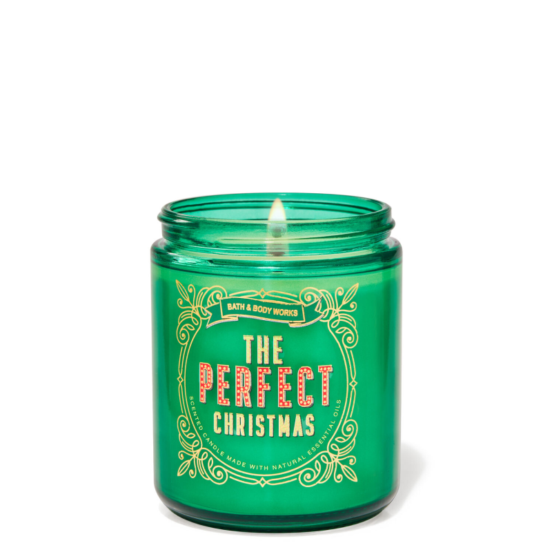 Ароматизована свічка The Perfect Christmas Bath & Body Works